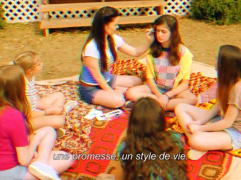 Wet Hot American Summer : First Day of Camp - saison 1 Teaser VO Bienvenue au Camp Firewood