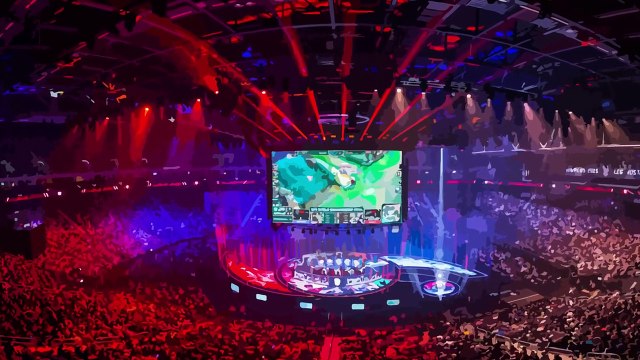 Pour la faire courte : League of Legends