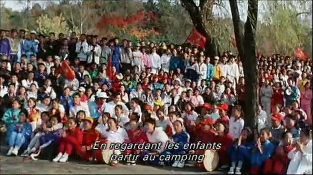 Journal d'une jeune Nord-Coréenne Extrait vidéo VO