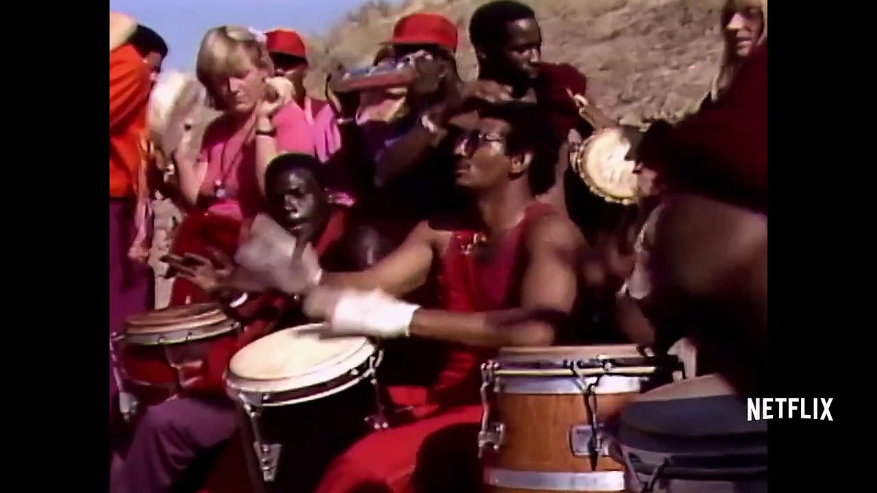 Wild Wild Country Bande-annonce VO