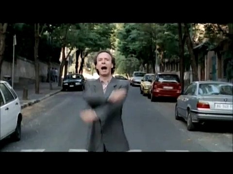 Le Tigre et la neige Bande-annonce VF