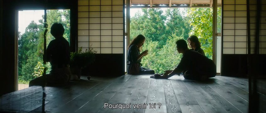 Voyage à Yoshino Bande-annonce VO