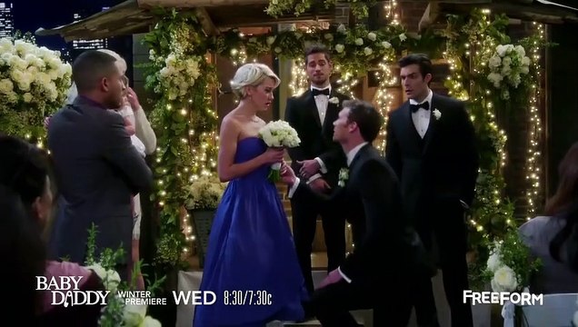 Baby Daddy - saison 5 Teaser VO