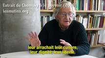 Chomsky & Cie Extrait vidéo (4) VF
