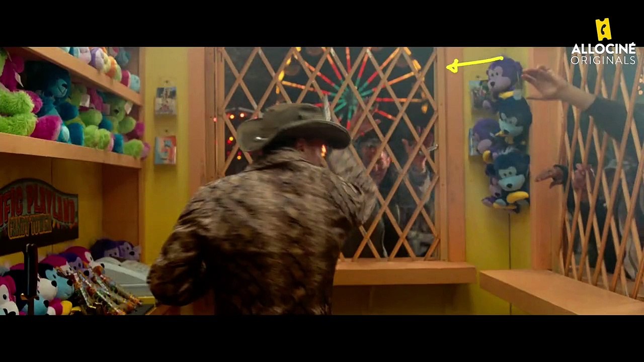 Les gaffes et erreurs de Zombieland