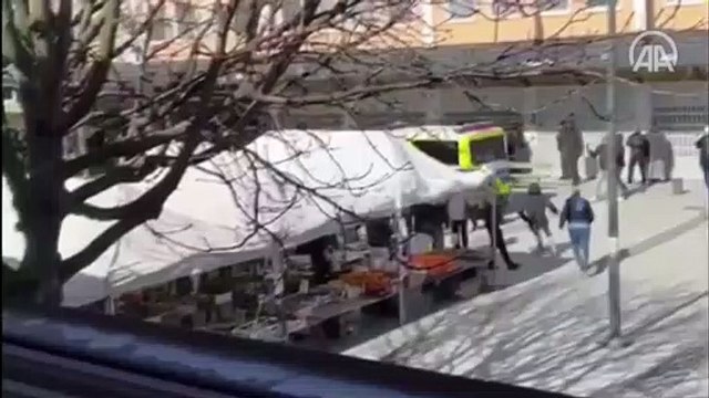 İsveç'te aşırı sağcı siyasetçi bir kez daha Kur'an yakarak provokasyon yaptı