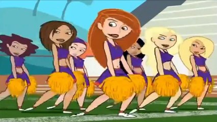 Kim Possible - Générique VO
