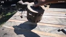 DES IDÉES DE BRICOLAGE GÉNIALES RÉALISÉES À PARTIR D'UN MOTEUR DE MACHINE À LAVER