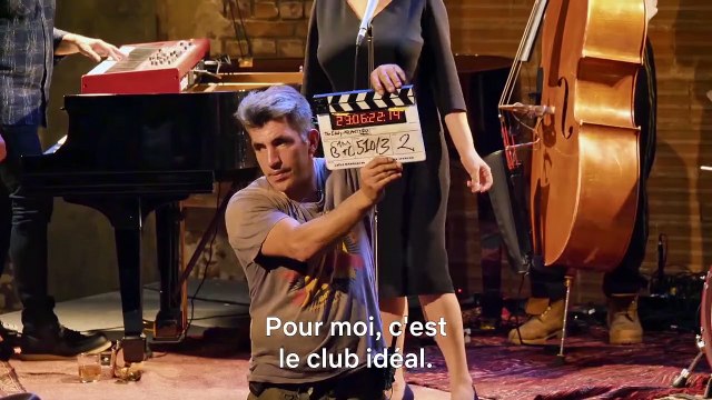 The Eddy - saison 1 BONUS VOST Dans les coulisses