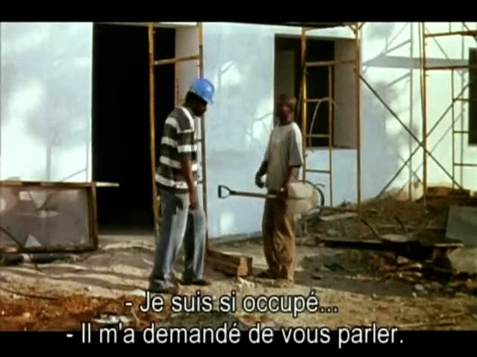 Un Héros Extrait vidéo VO