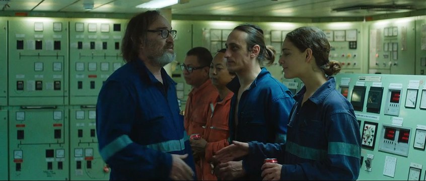 Fidelio, l’odyssée d’Alice Bande-annonce VF