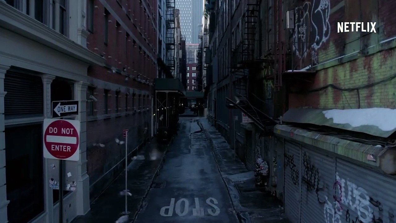 Marvel's Iron Fist - saison 2 TEASER VO "Date de lancement"
