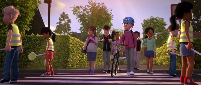 Mon ninja et moi Bande-annonce VF