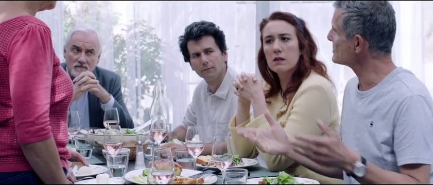 Le Retour de Richard 3 par le train de 9H24 Bande-annonce VF