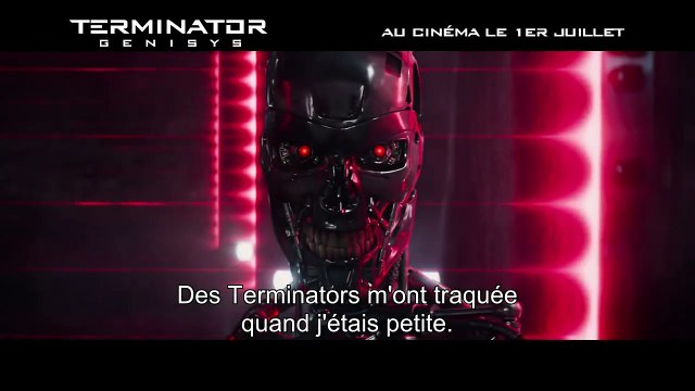 Terminator: Genisys - SPOT VOST Save her
