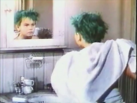 Le Garçon aux cheveux verts Bande-annonce VO