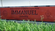 Perayaan Ibadah Jumat Agung Di GPIB Immanuel Jakarta Berlangsung Hikmat Dan Lancar