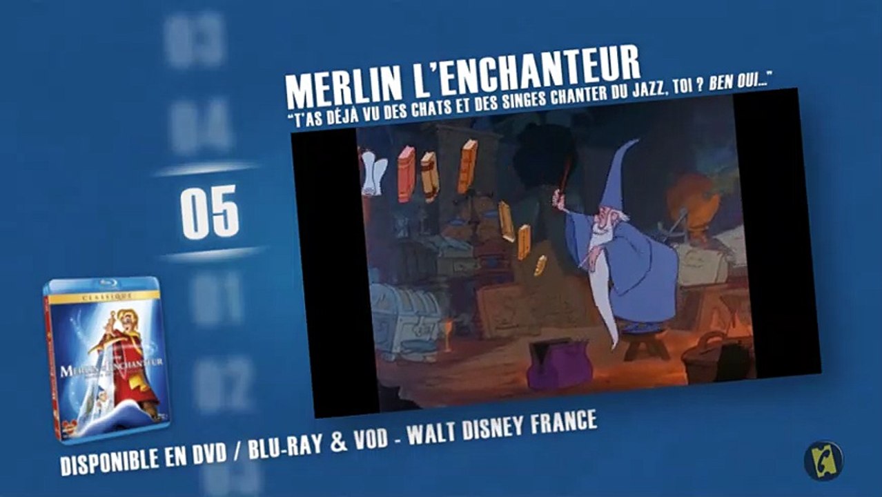 Les chansons des frères Sherman