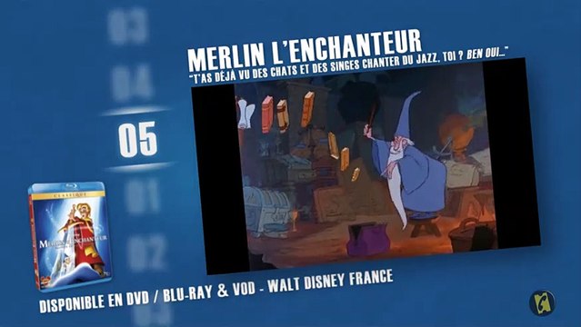 Les chansons des frères Sherman