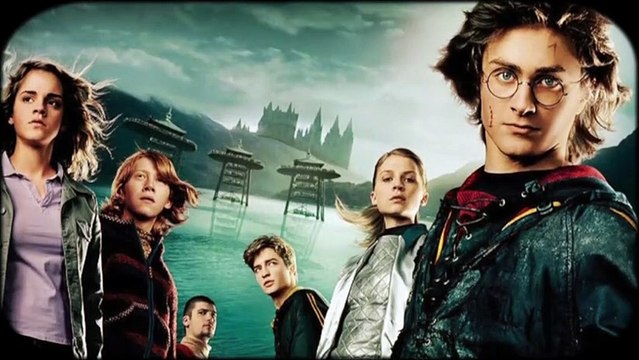 Aviez-vous remarqué ? Harry Potter et la Coupe de Feu