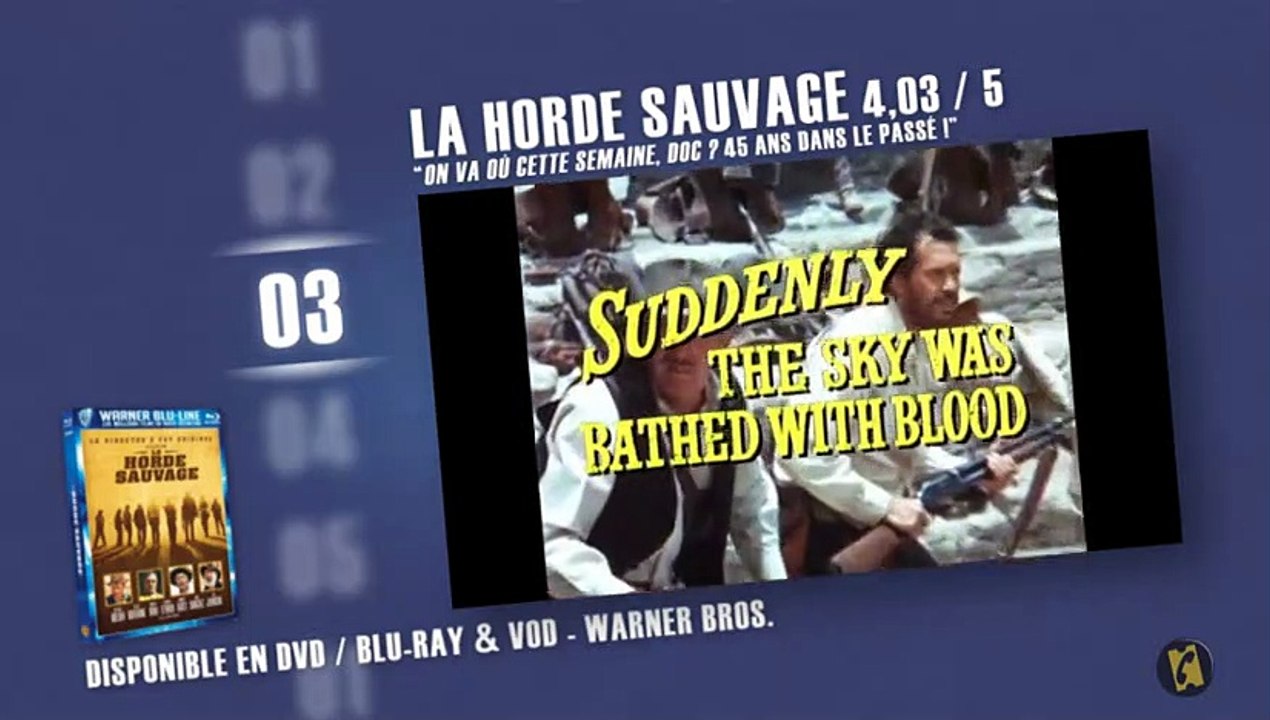 Les films de 1969 selon les spectateurs