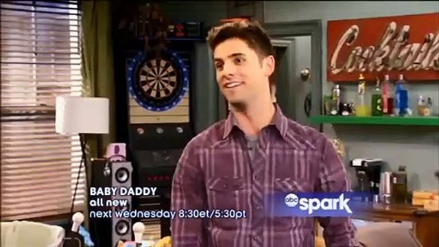 Baby Daddy - saison 3 - épisode 20 Teaser VO
