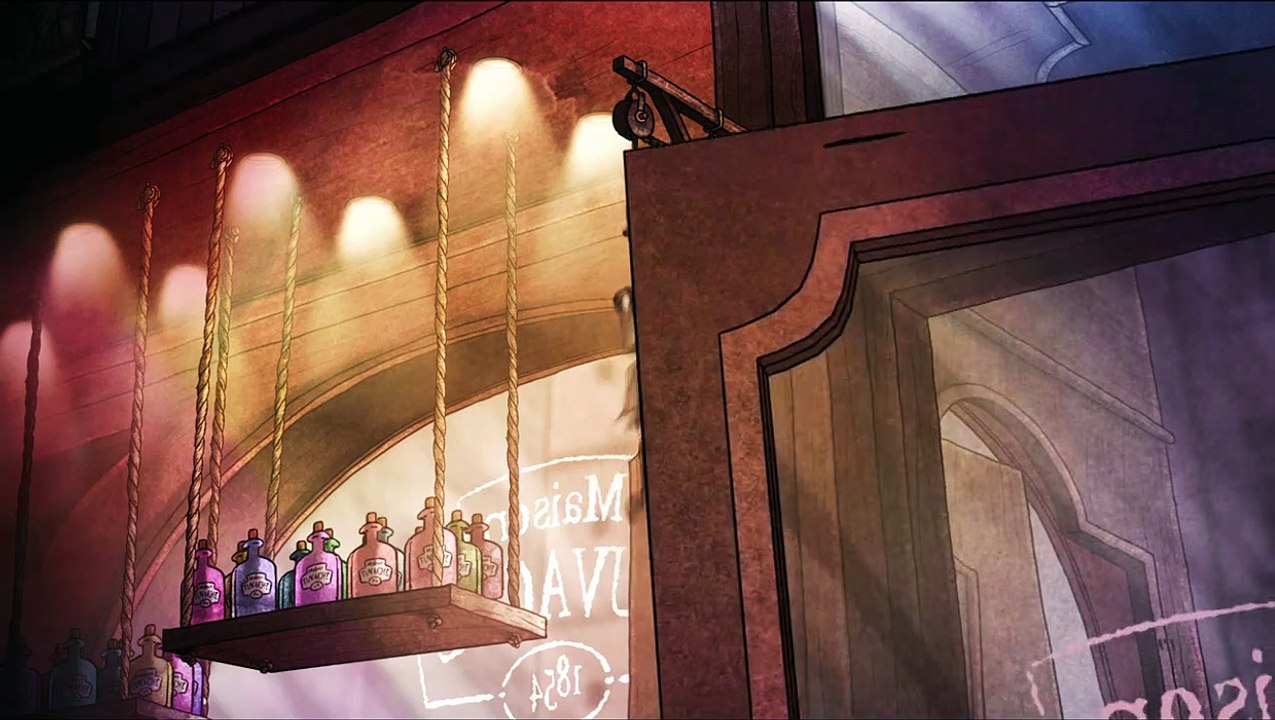 Le Magasin des suicides Bande-annonce VF