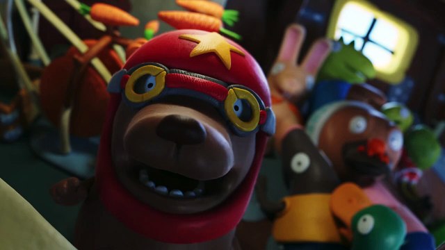 La Grande aventure de Non-Non Bande-annonce VF