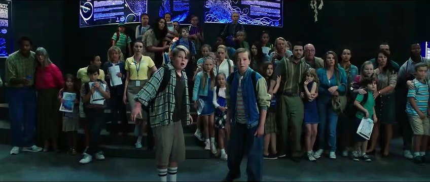 Aquaman Bande-annonce (3) VF