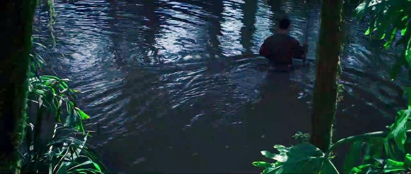 Oro La Cité perdue EXTRAIT VO Périlleuse traversée