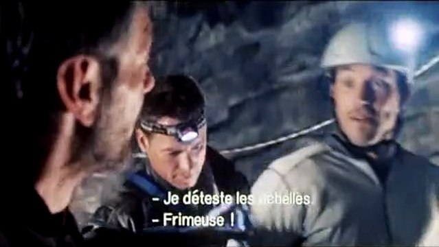 La Crypte Bande-annonce VO