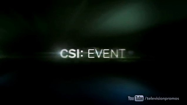 Les Experts - saison 13 - épisode 13 Teaser VO