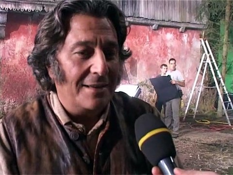 Urbain Cancelier, Christian Clavier, François-Xavier Demaison, Sylvie Joly, Gérard Jugnot Interview : L'auberge rouge