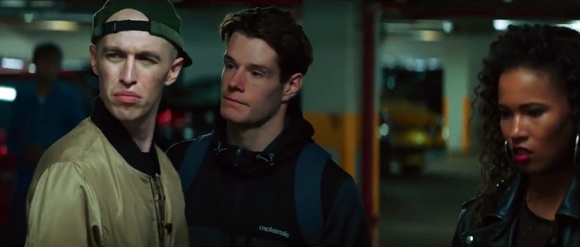 VS. EXTRAIT VO Parking battle