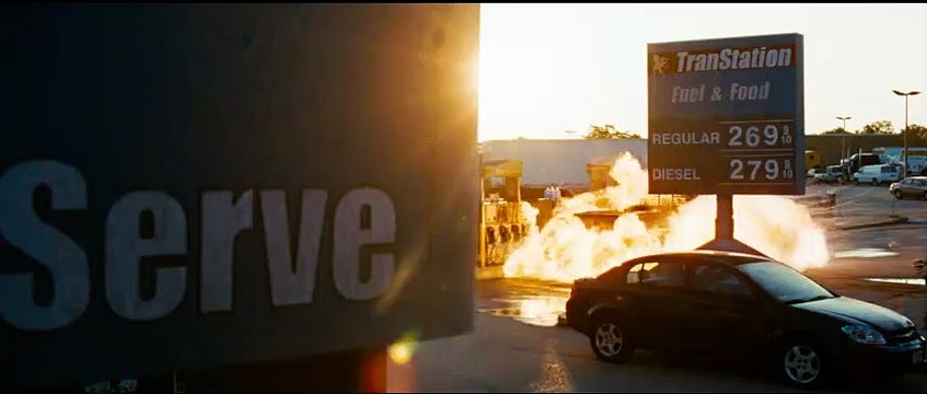 Le Flingueur Bande-annonce (2) VF