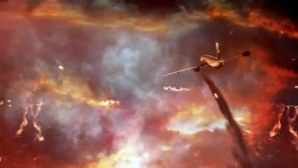 Airplane vs Volcano Bande-annonce VO