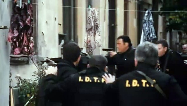 Rendez-vous en enfer Bande-annonce VO