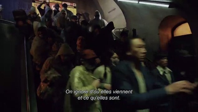 Pacific Rim Bande-annonce (4) VO