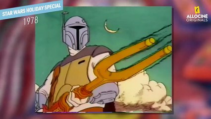 Origin Story : Boba Fett