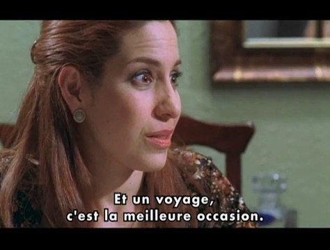 Paupières bleues Extrait vidéo (4) VO