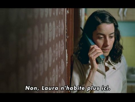 Paupières bleues Extrait vidéo (3) VO