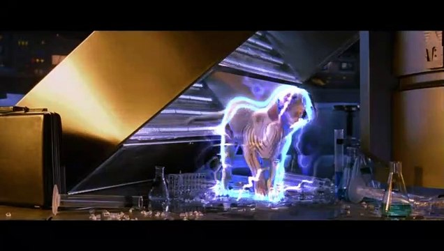 Underdog, chien volant non identifié Bande-annonce VO