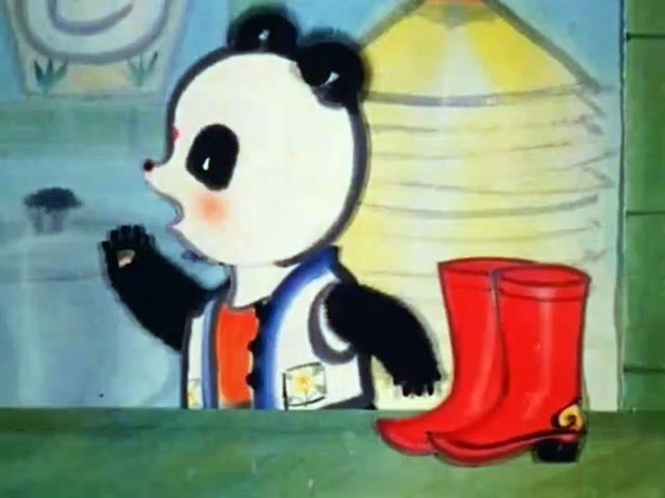 La Boutique des pandas Extrait vidéo (2) VF