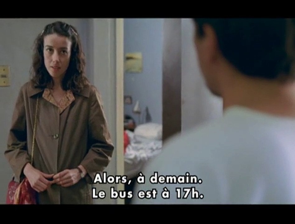 Paupières bleues Extrait vidéo (6) VO