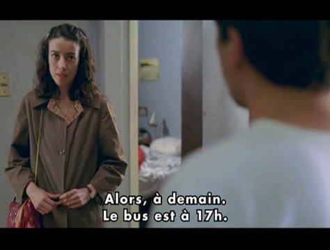 Paupières bleues Extrait vidéo (6) VO