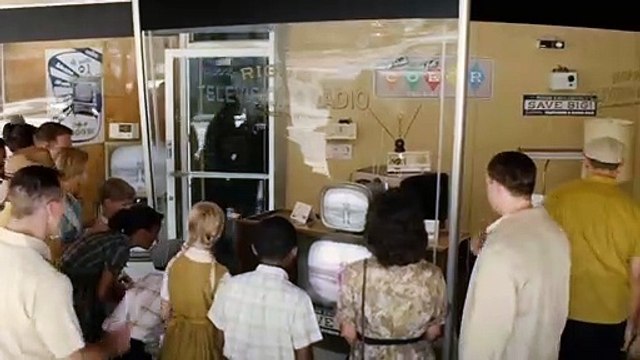 L'Étoffe des héros Bande-annonce VO