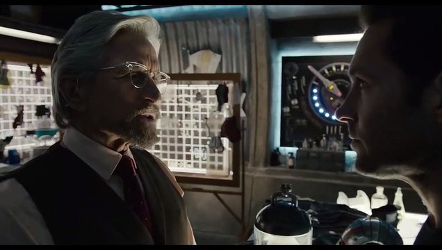 Ant-Man Bande-annonce (2) VF