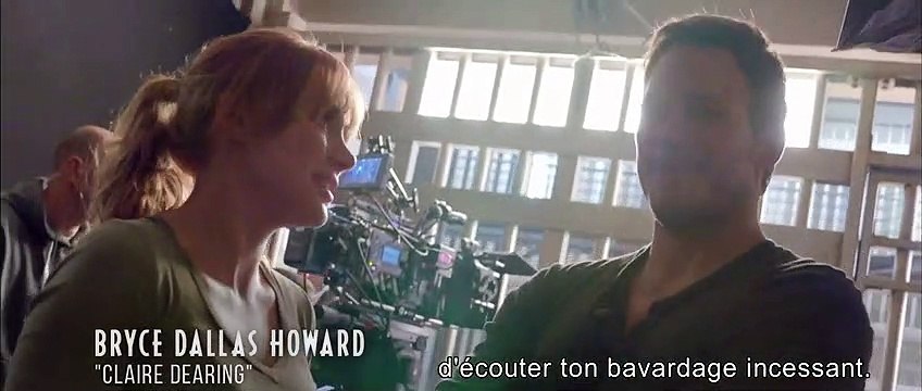 Jurassic World: Fallen Kingdom - BONUS Sortie Blu-ray DVD