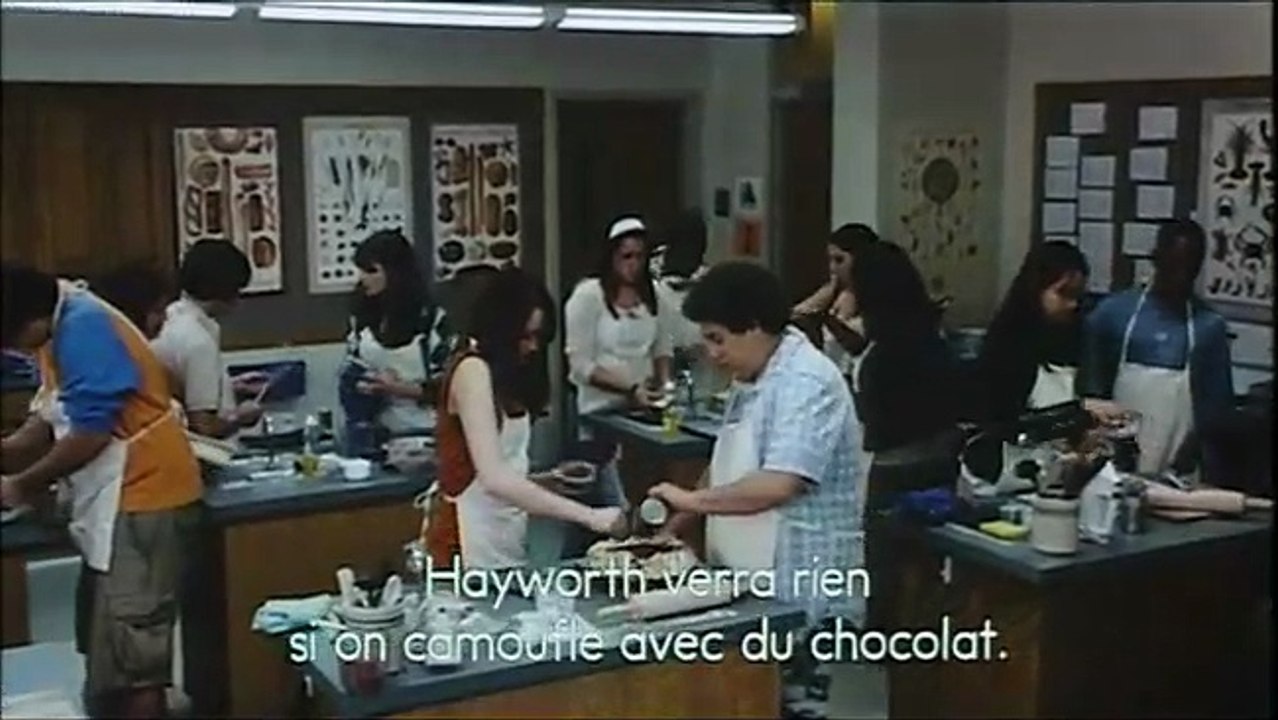 SuperGrave Extrait vidéo (3) VO