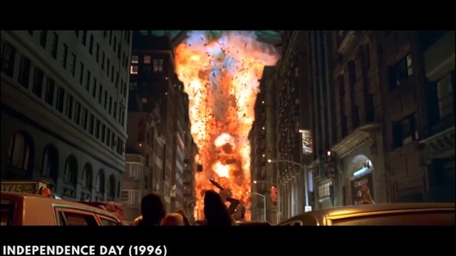 Les Oscars des meilleurs effets spéciaux de 1985 à 2014